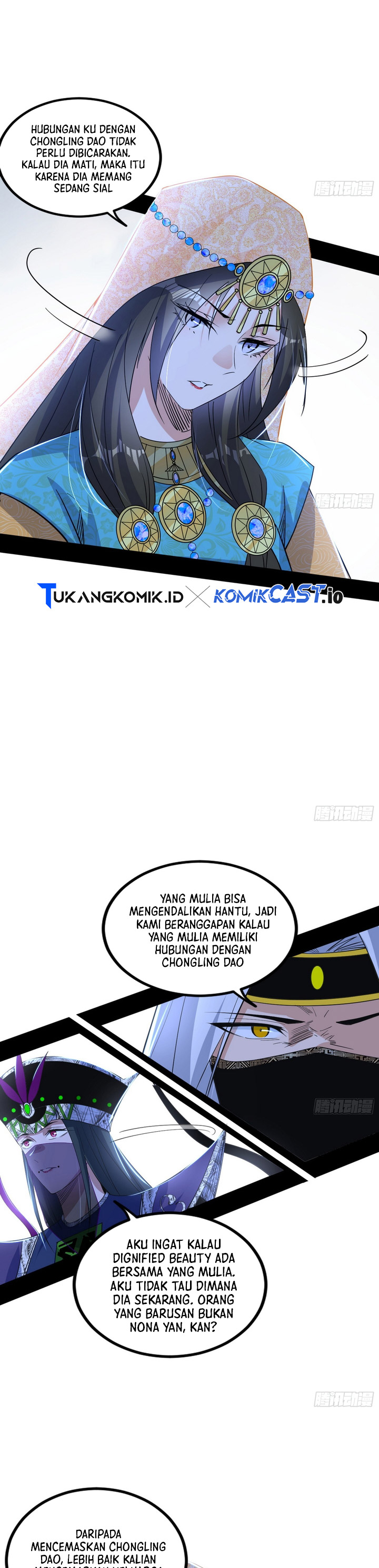Dilarang COPAS - situs resmi www.mangacanblog.com - Komik im an evil god 388 - chapter 388 389 Indonesia im an evil god 388 - chapter 388 Terbaru 8|Baca Manga Komik Indonesia|Mangacan